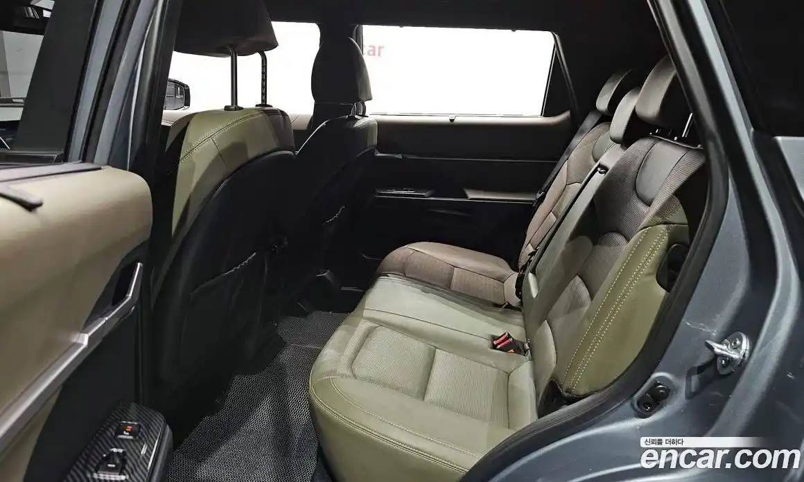 SsangYong Torres 2023 1.5 Автомат в Москве № 29735, фото 14