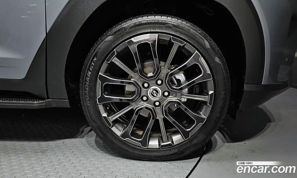 SsangYong Torres 2023 1.5 Автомат в Москве № 29735, фото 15