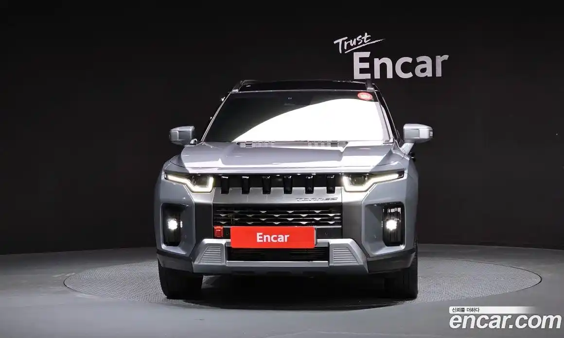 SsangYong Torres 2023 1.5 Автомат в Москве № 29735, фото 18