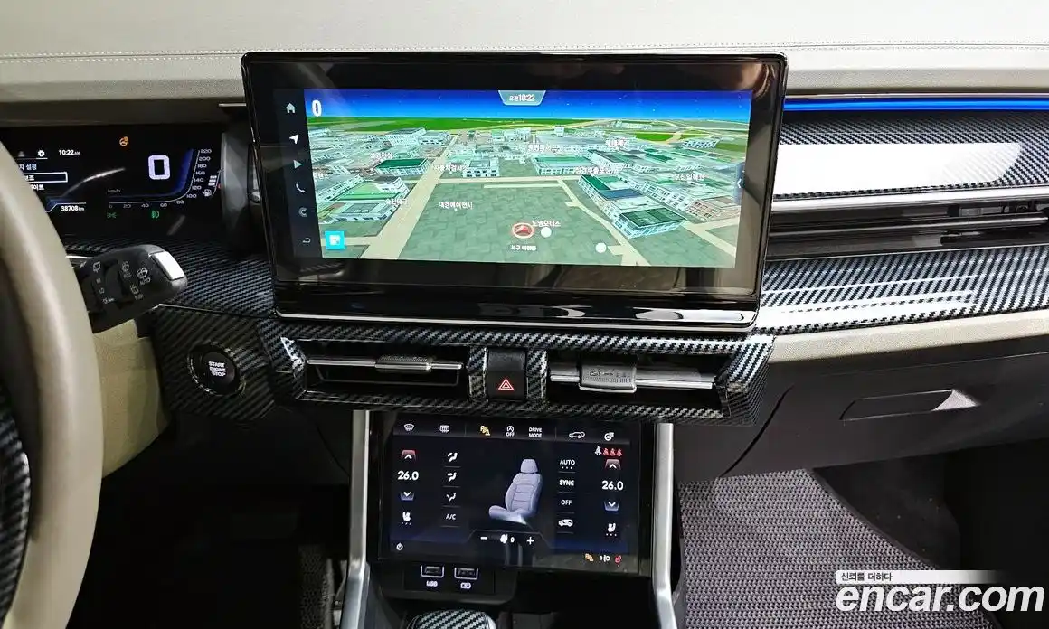 SsangYong Torres 2023 1.5 Автомат в Москве № 29735, фото 19