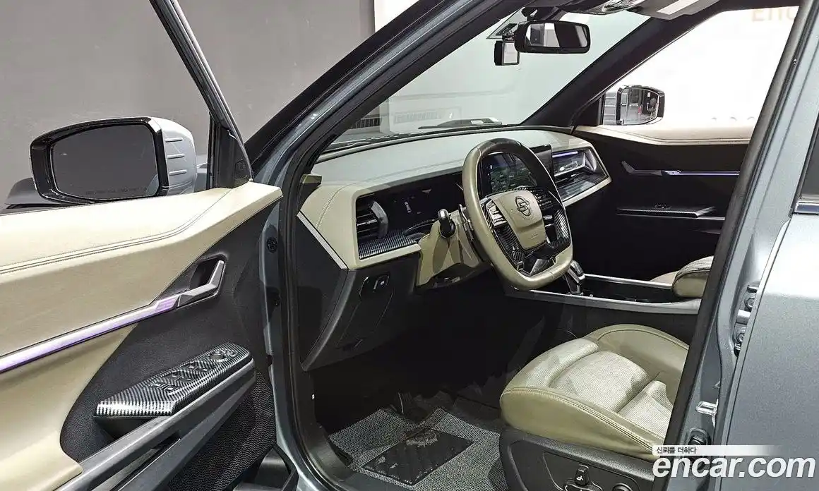 SsangYong Torres 2023 1.5 Автомат в Москве № 29735, фото 3