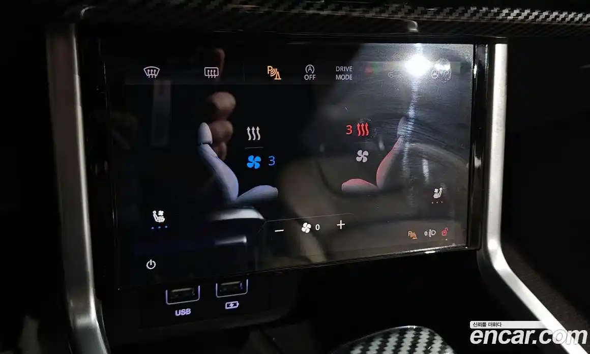 SsangYong Torres 2023 1.5 Автомат в Москве № 29735, фото 5