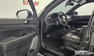 SsangYong Rexton 2021 2.2 Автомат в Москве № 29810, миниатюра 11