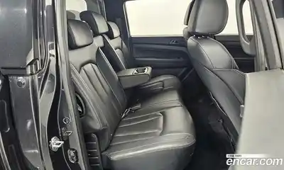 SsangYong Rexton 2021 2.2 Автомат в Москве № 29810, миниатюра 12