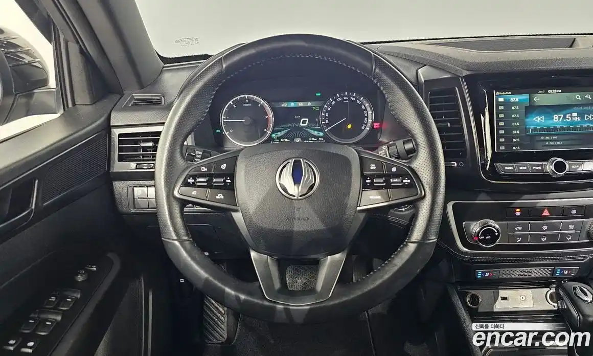 SsangYong Rexton 2021 2.2 Автомат в Москве № 29810, фото 13