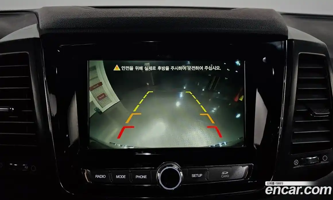 SsangYong Rexton 2021 2.2 Автомат в Москве № 29810, фото 15