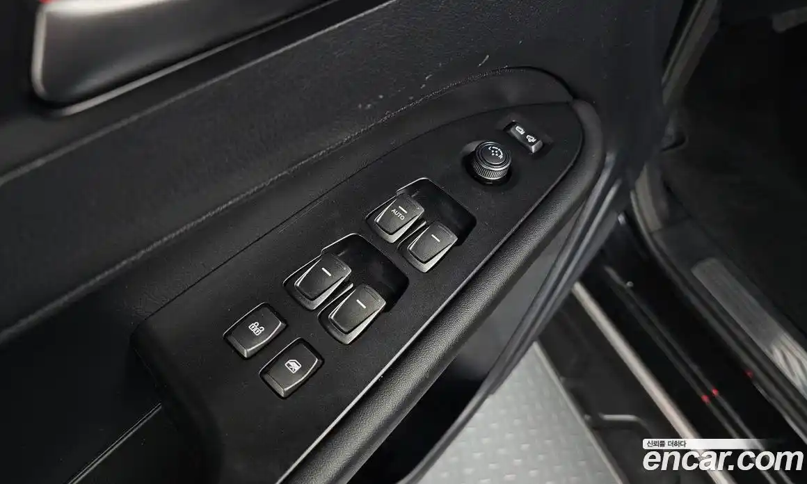 SsangYong Rexton 2021 2.2 Автомат в Москве № 29810, фото 16