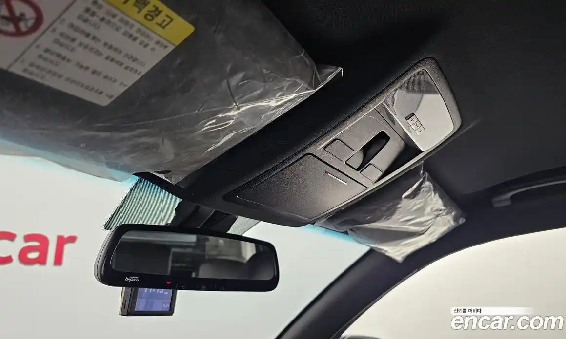 SsangYong Rexton 2021 2.2 Автомат в Москве № 29810, фото 17