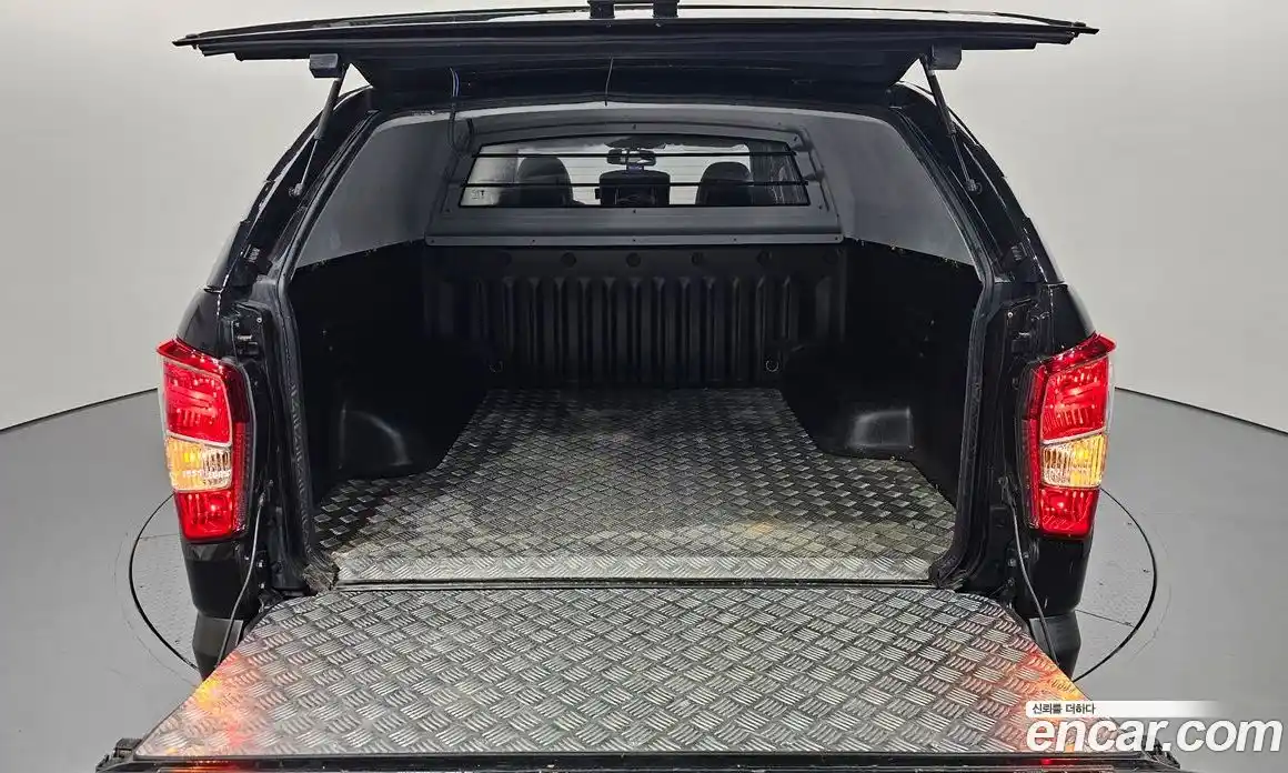 SsangYong Rexton 2021 2.2 Автомат в Москве № 29810, фото 20