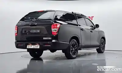 SsangYong Rexton 2021 2.2 Автомат в Москве № 29810, миниатюра 2