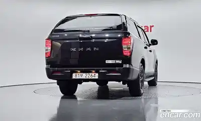 SsangYong Rexton 2021 2.2 Автомат в Москве № 29810, миниатюра 4