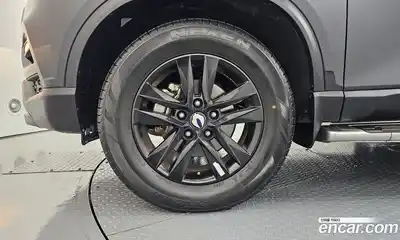 SsangYong Rexton 2021 2.2 Автомат в Москве № 29810, миниатюра 5