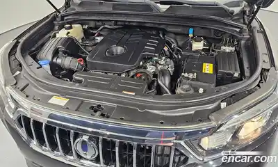 SsangYong Rexton 2021 2.2 Автомат в Москве № 29810, миниатюра 6