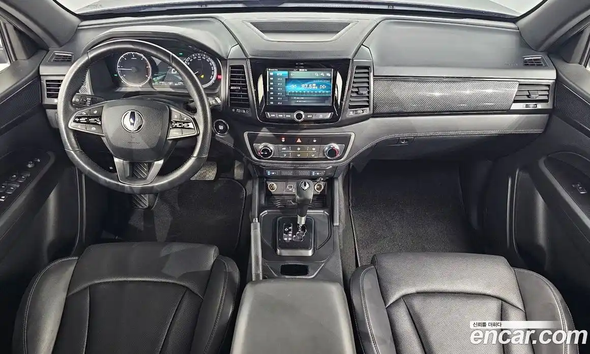 SsangYong Rexton 2021 2.2 Автомат в Москве № 29810, фото 7