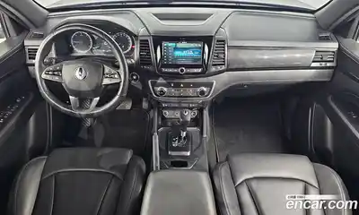 SsangYong Rexton 2021 2.2 Автомат в Москве № 29810, миниатюра 7