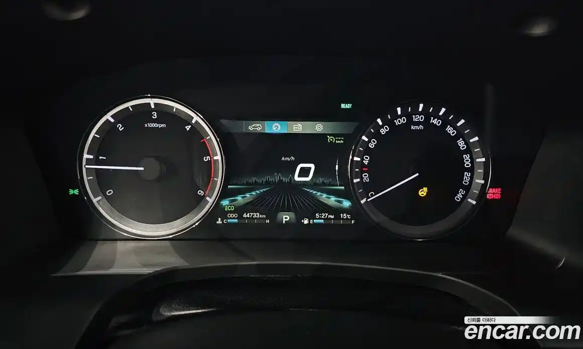 SsangYong Rexton 2021 2.2 Автомат в Москве № 29810, фото 8