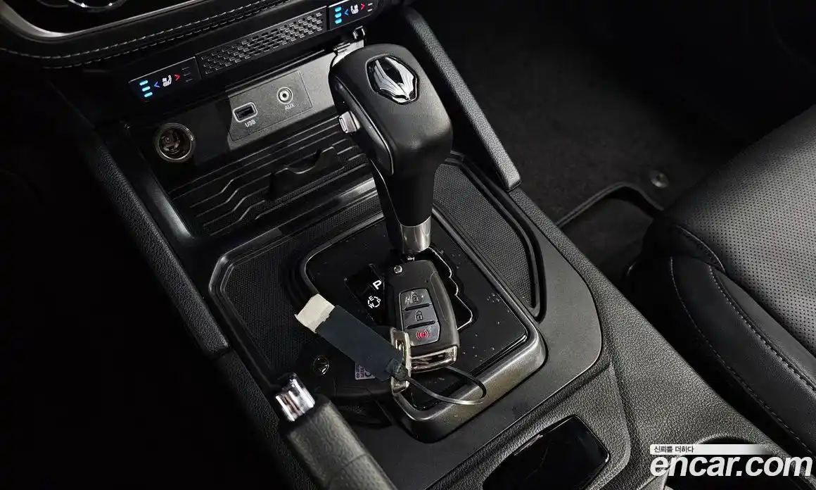 SsangYong Rexton 2021 2.2 Автомат в Москве № 29810, фото 9