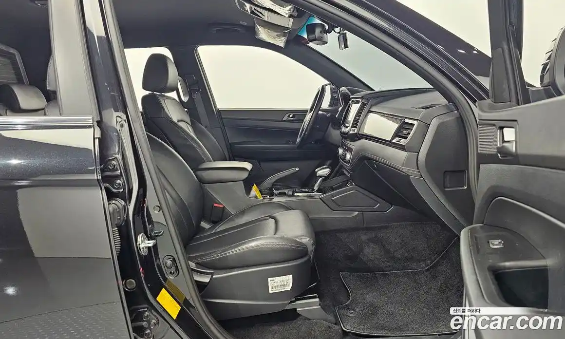 SsangYong Rexton 2021 2.2 Автомат в Москве № 29810, фото 10