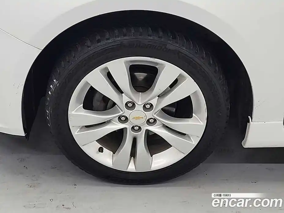 Chevrolet Cruze 2014 1.8 Автомат в Москве № 298129, фото 19