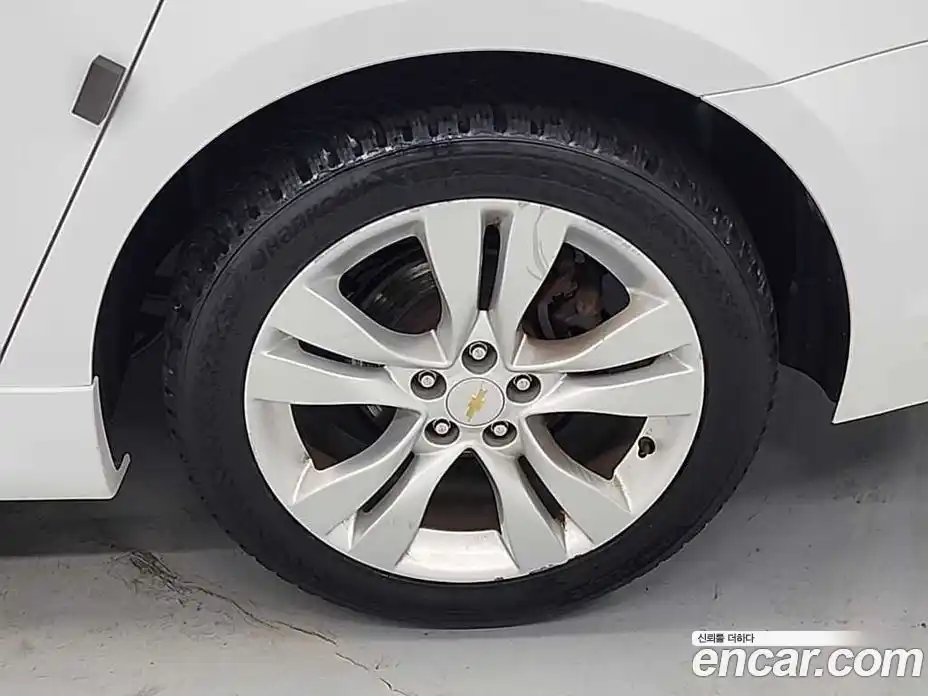 Chevrolet Cruze 2014 1.8 Автомат в Москве № 298129, фото 20