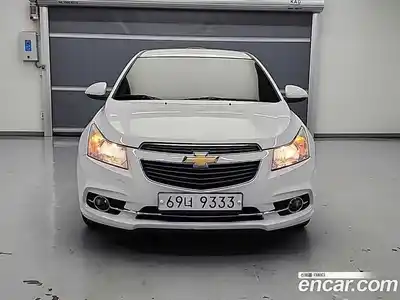 Chevrolet Cruze 2014 1.8 Автомат в Москве № 298129, миниатюра 2