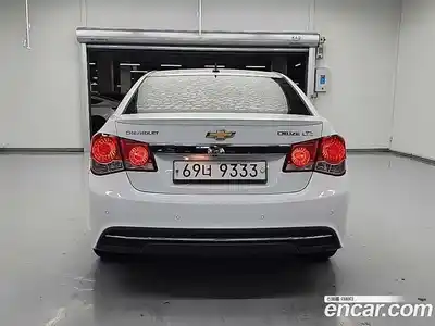 Chevrolet Cruze 2014 1.8 Автомат в Москве № 298129, миниатюра 3
