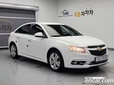 Chevrolet Cruze 2014 1.8 Автомат в Москве № 298129, миниатюра 4