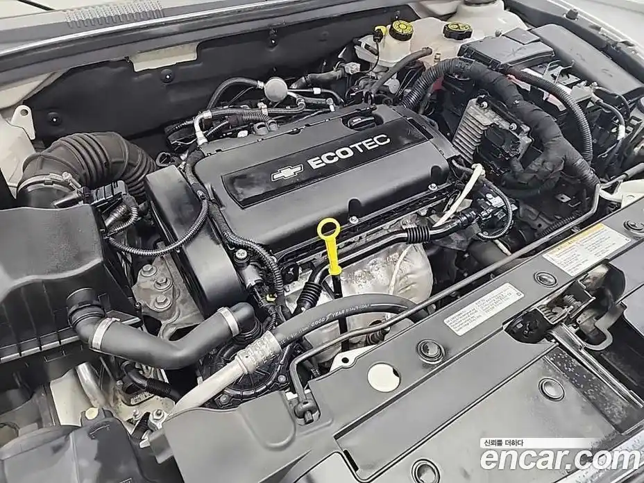 Chevrolet Cruze 2014 1.8 Автомат в Москве № 298129, фото 5