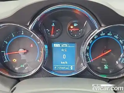 Chevrolet Cruze 2014 1.8 Автомат в Москве № 298129, миниатюра 6