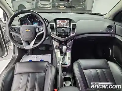 Chevrolet Cruze 2014 1.8 Автомат в Москве № 298129, миниатюра 7