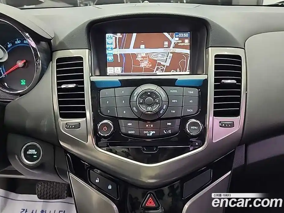 Chevrolet Cruze 2014 1.8 Автомат в Москве № 298129, фото 10