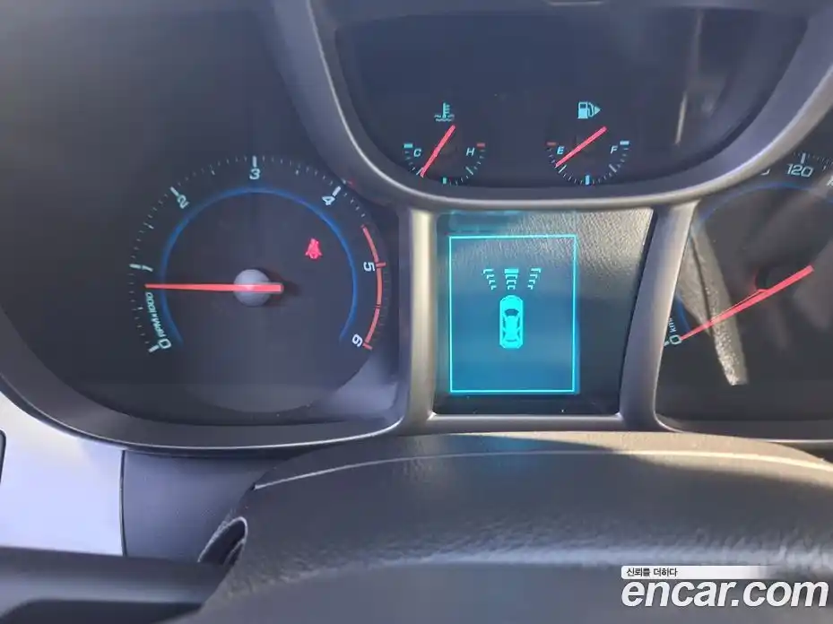 Chevrolet Orlando 2015 2.0 Автомат в Москве № 298449, фото 13