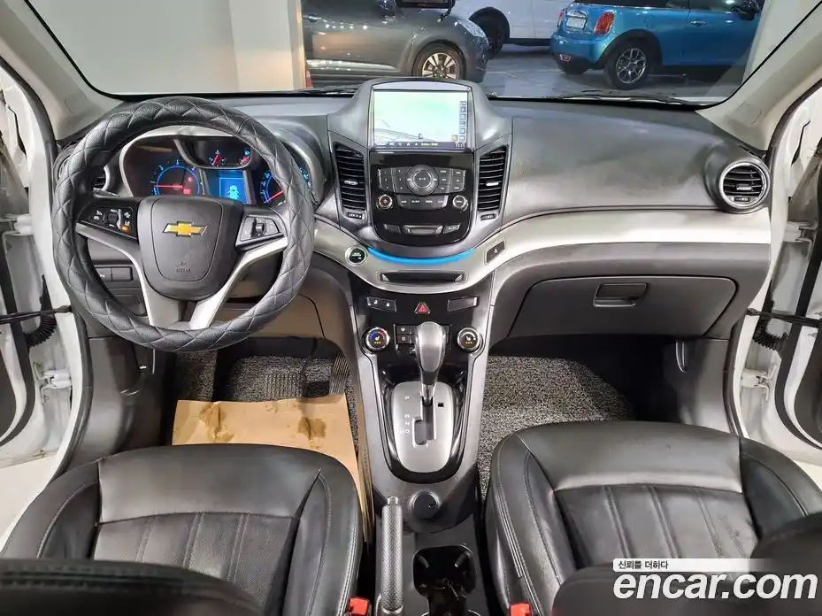 Chevrolet Orlando 2015 2.0 Автомат в Москве № 298449, фото 15