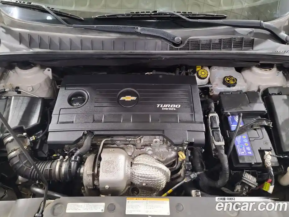 Chevrolet Orlando 2015 2.0 Автомат в Москве № 298449, фото 18