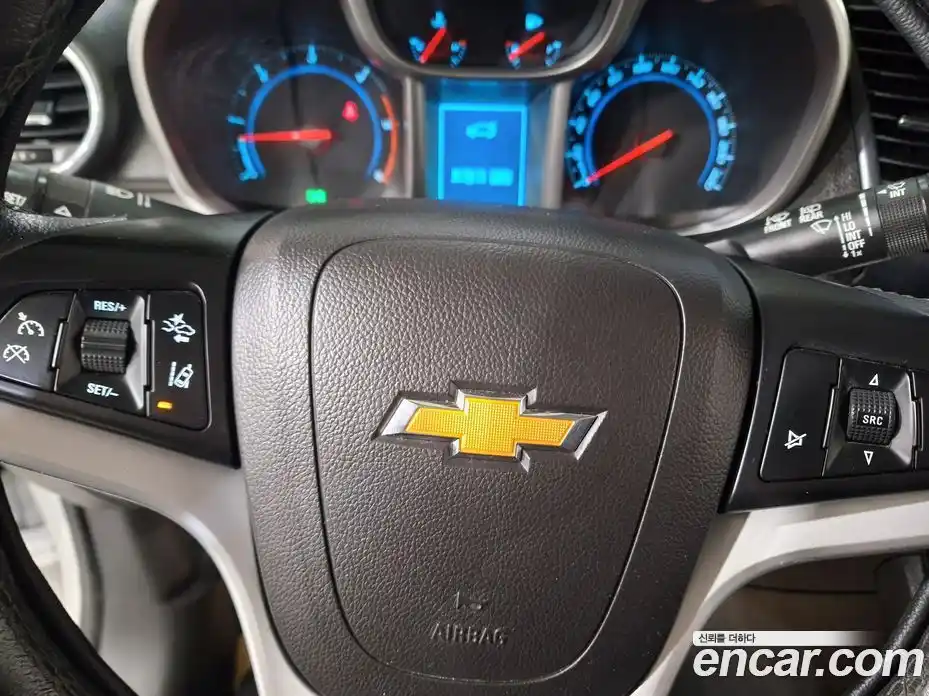 Chevrolet Orlando 2015 2.0 Автомат в Москве № 298449, фото 8