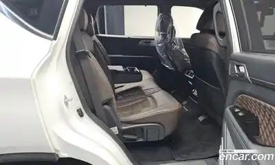 SsangYong Rexton 2021 2.2 Автомат в Москве № 30271, миниатюра 11