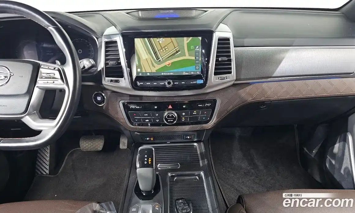 SsangYong Rexton 2021 2.2 Автомат в Москве № 30271, фото 13