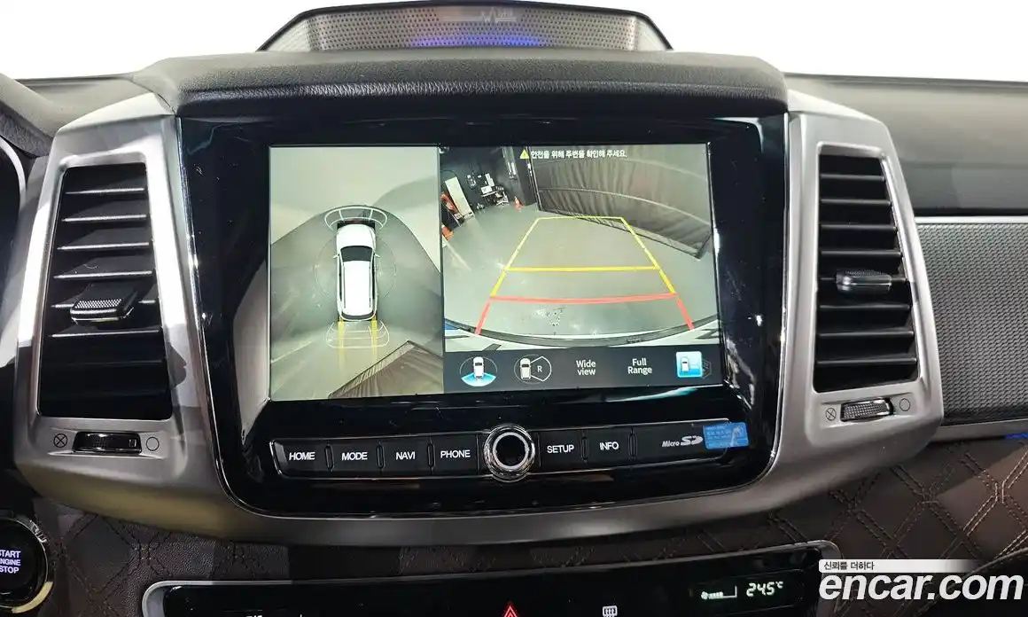 SsangYong Rexton 2021 2.2 Автомат в Москве № 30271, фото 14