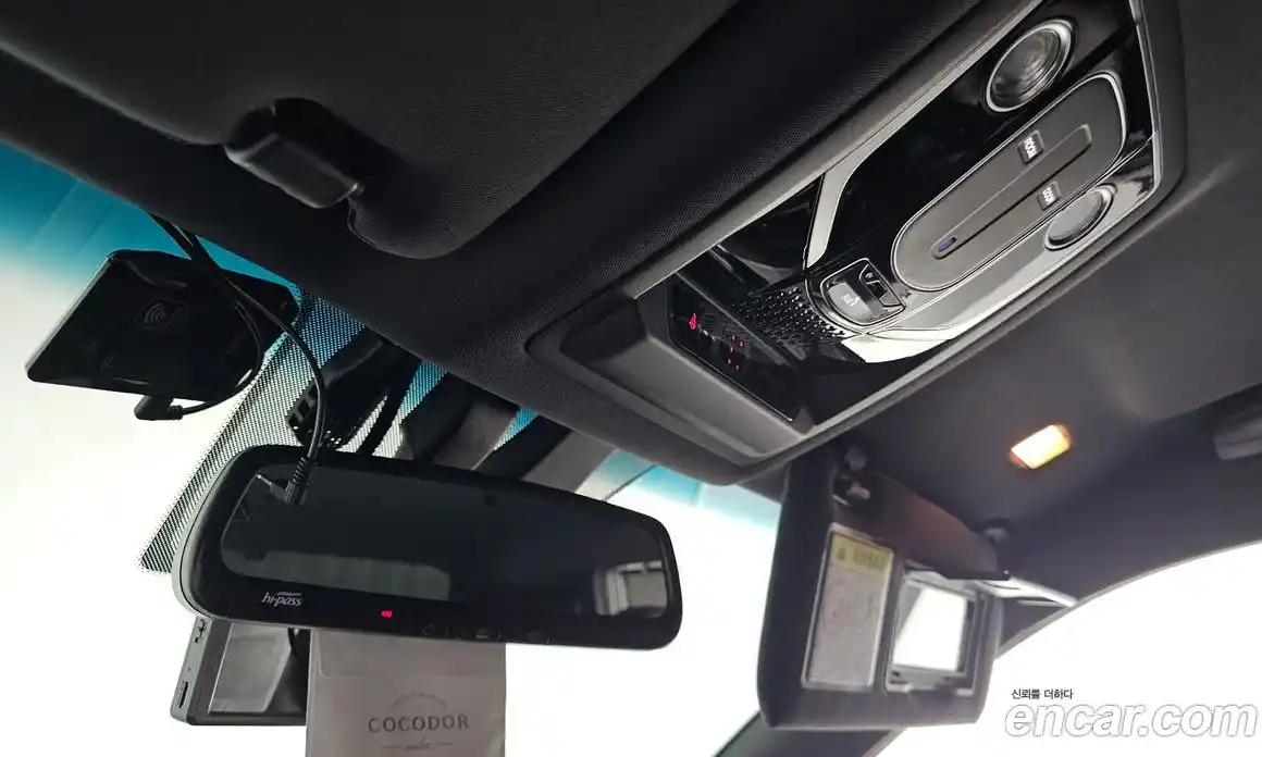 SsangYong Rexton 2021 2.2 Автомат в Москве № 30271, фото 16