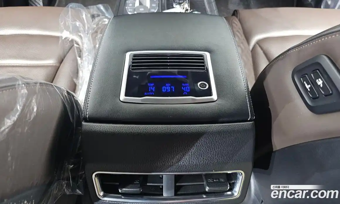 SsangYong Rexton 2021 2.2 Автомат в Москве № 30271, фото 18