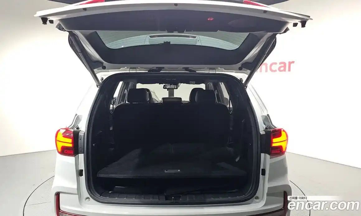 SsangYong Rexton 2021 2.2 Автомат в Москве № 30271, фото 19