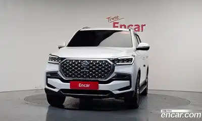 SsangYong Rexton 2021 2.2 Автомат в Москве № 30271, миниатюра 2