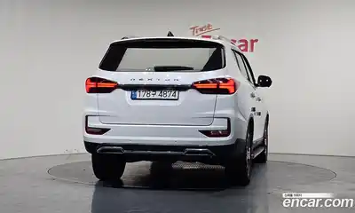 SsangYong Rexton 2021 2.2 Автомат в Москве № 30271, миниатюра 3