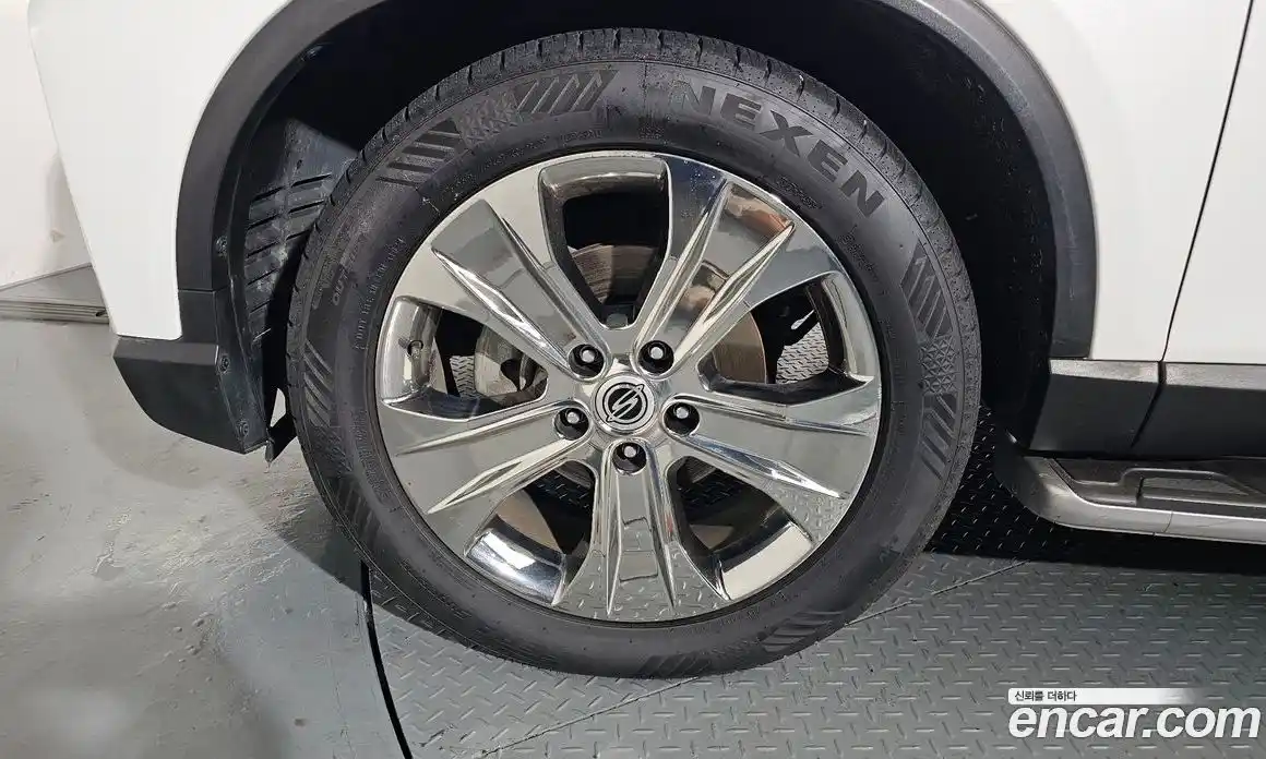 SsangYong Rexton 2021 2.2 Автомат в Москве № 30271, фото 4