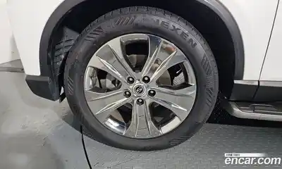 SsangYong Rexton 2021 2.2 Автомат в Москве № 30271, миниатюра 4