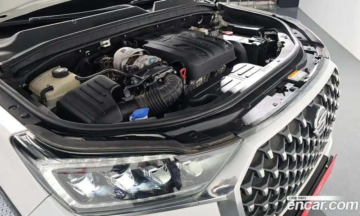 SsangYong Rexton 2021 2.2 Автомат в Москве № 30271, фото 5