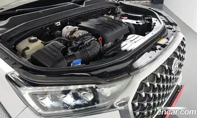 SsangYong Rexton 2021 2.2 Автомат в Москве № 30271, миниатюра 5