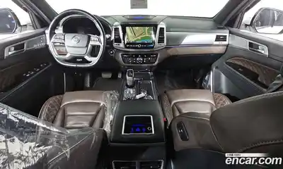 SsangYong Rexton 2021 2.2 Автомат в Москве № 30271, миниатюра 6