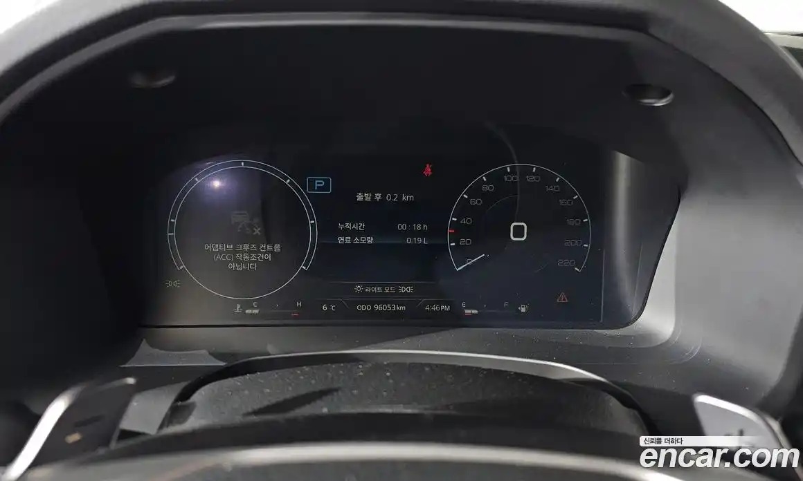 SsangYong Rexton 2021 2.2 Автомат в Москве № 30271, фото 7