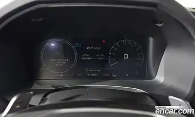 SsangYong Rexton 2021 2.2 Автомат в Москве № 30271, миниатюра 7